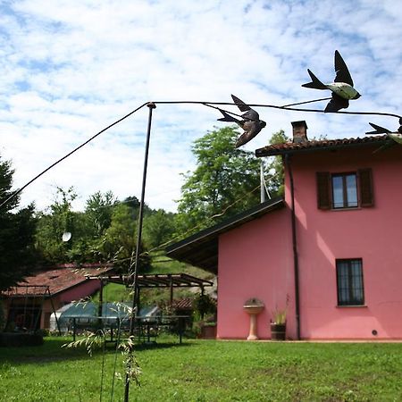Bed and Breakfast Cascina Nel Bosco Moncucco Torinese Екстер'єр фото
