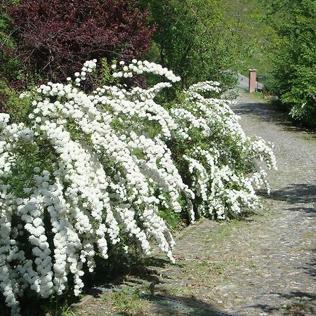 Bed and Breakfast Cascina Nel Bosco Moncucco Torinese Екстер'єр фото
