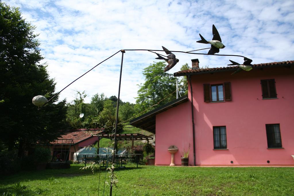 Bed and Breakfast Cascina Nel Bosco Moncucco Torinese Екстер'єр фото