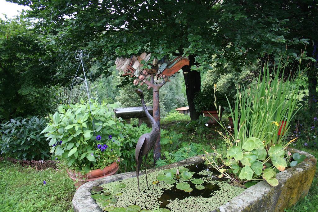 Bed and Breakfast Cascina Nel Bosco Moncucco Torinese Екстер'єр фото