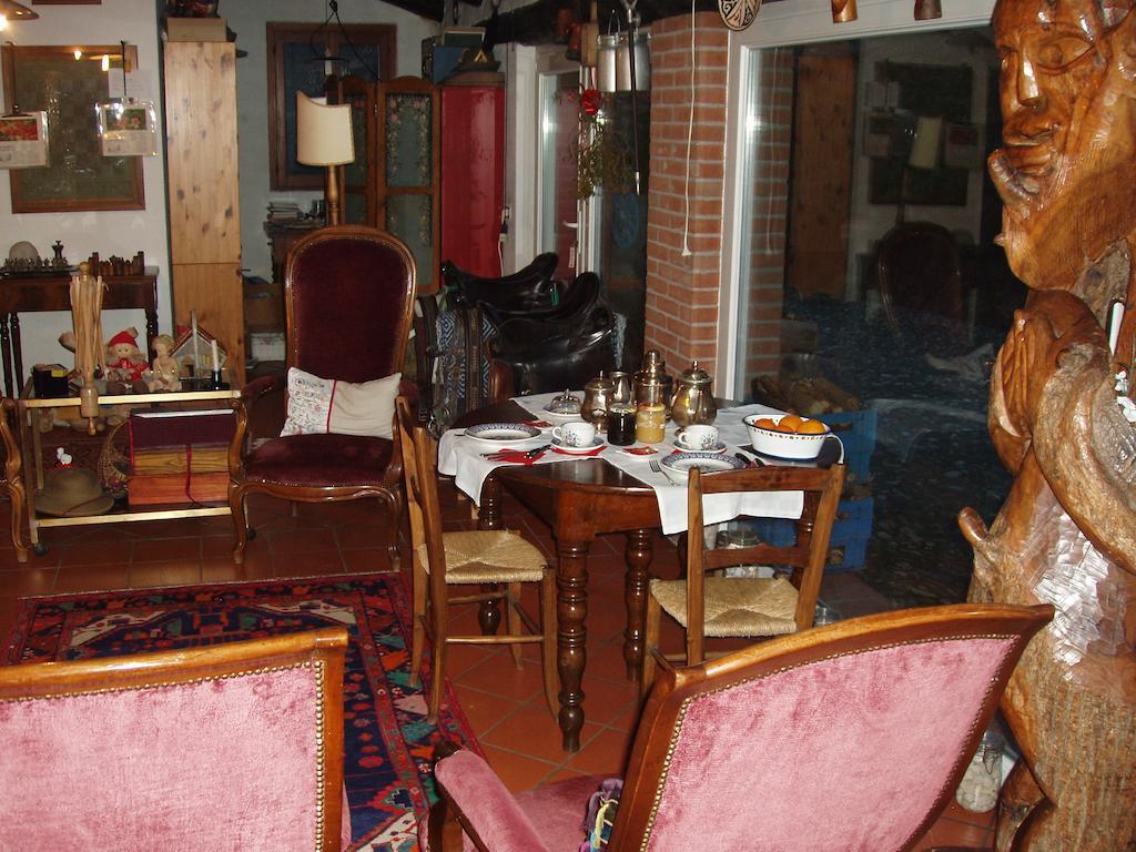 Bed and Breakfast Cascina Nel Bosco Moncucco Torinese Екстер'єр фото