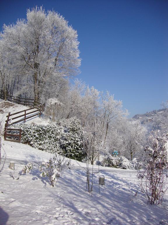 Bed and Breakfast Cascina Nel Bosco Moncucco Torinese Екстер'єр фото