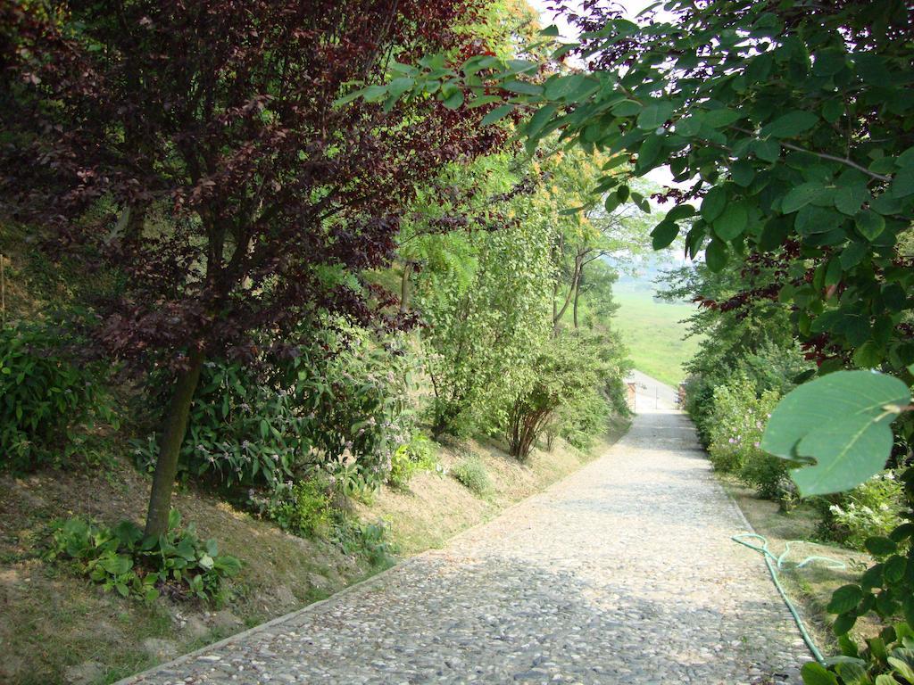 Bed and Breakfast Cascina Nel Bosco Moncucco Torinese Екстер'єр фото