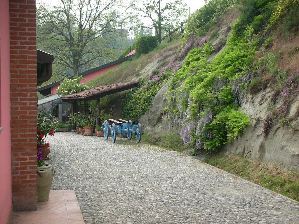 Bed and Breakfast Cascina Nel Bosco Moncucco Torinese Екстер'єр фото