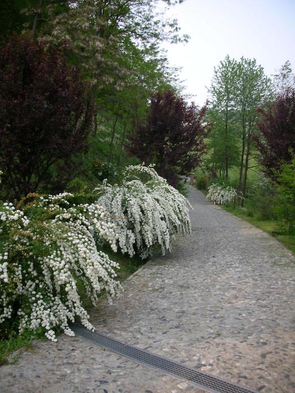 Bed and Breakfast Cascina Nel Bosco Moncucco Torinese Екстер'єр фото