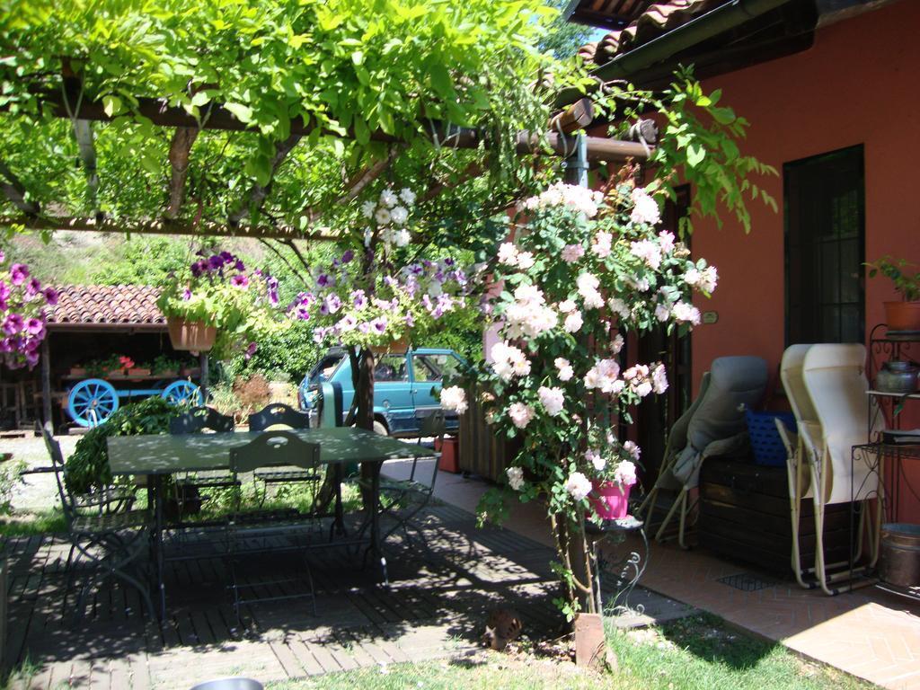 Bed and Breakfast Cascina Nel Bosco Moncucco Torinese Екстер'єр фото