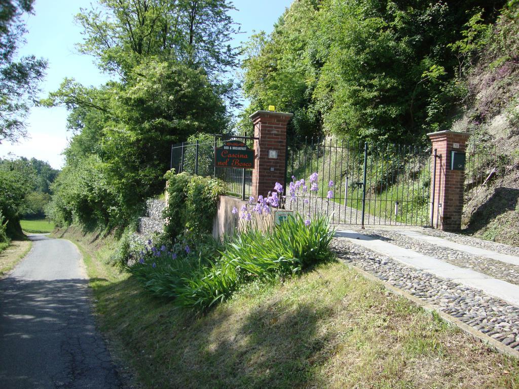 Bed and Breakfast Cascina Nel Bosco Moncucco Torinese Екстер'єр фото